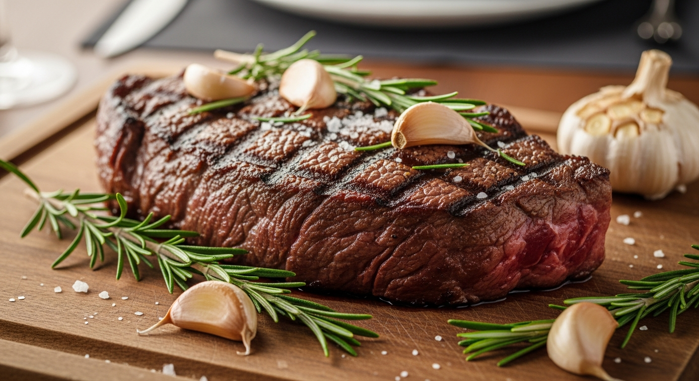 Carne premium de calidad
